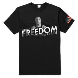 Jack Johnson Freedom Tshirt
