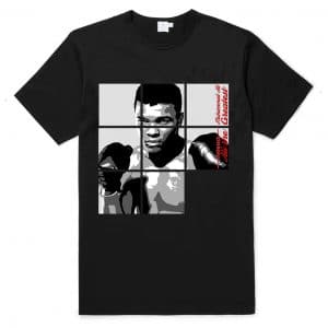 Black Version of Muhammad Ali "The Greatest"
